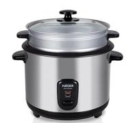 Haeger Cuiseur à riz RC-18L.001A Gris