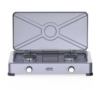 Haeger Cuisine De Camping à Gaz Gc-02e.022a 3 Feux