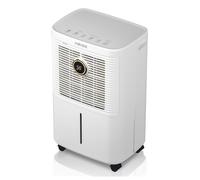Haeger DE-D10.012A déshumidificateur 1,6 L 46 dB 240 W Blanc