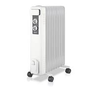 Radiateur d'huile Haeger Elegance IX 9 éléments 2000W