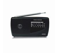 Radio tri-bande analogique portable Haeger Handy