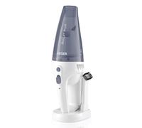 Haeger PV-45G.004A aspirateur de table Gris, Blanc Sans sac