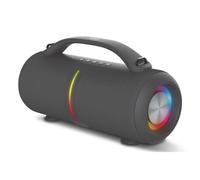 Haeger Super Boom Enceinte portable stéréo Noir 40 W