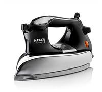 Haeger Fer à repasser à sec Tailor professionnel 1200 W 1,2 kg