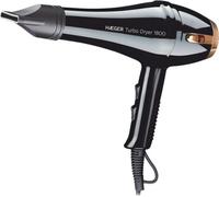 Haeger TURBO DRYER Séchoir 1800 W noir, or