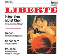 Hägersten Motet Choir - Liberte
