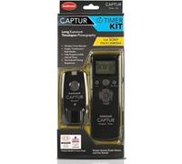 Hähnel 1000.718.0 - Kit de Récepteur et Module Timer (Compatible avec appareils Photo Sony) G