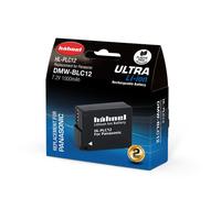 Hahnel HL-PLC12 batterie de caméra/caméscope Lithium-Ion (Li-Ion) 1000 mAh