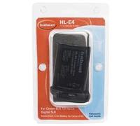 Hähnel - Batterie HL-E4 équivalent Canon LP-E4