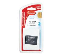Hähnel - Batterie HL-S70A équivalent Samsung BP-70A