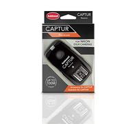 Hähnel - Captur - Receiver - for Nikon - Flash Trigger