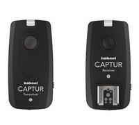Hähnel Captur Set de transmitteur et récepteur Canon