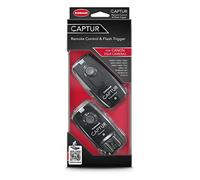 Hähnel - Captur - Transmitter - Receiver - Set for Canon - Remote Control - Flash Trigger