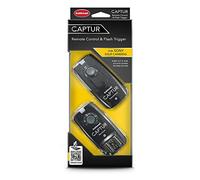 Hähnel - Captur - Transmitter - Receiver - Set for Sony - Remote Control - Flash Trigger