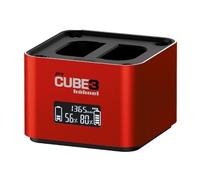 Hähnel - Chargeur ProCube 3 pour Canon