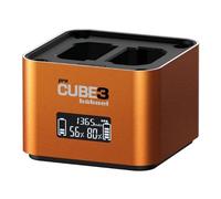 Hähnel - Chargeur ProCube 3 pour Sony