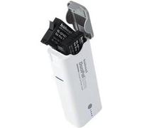 Hähnel DuoPal Extra - Chargeur de batteries - 2 x charge de batteries (USB) - pour Hähnel HL-GP401 G