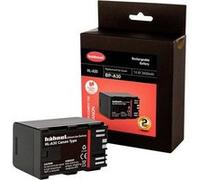 Batterie appareil photo Hahnel Fototechnik HL-A30 Batterie pour appareil photo Remplace laccu dorigine BP-A30 14.4 V 3400 mAh