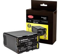 Fototechnik HL-U70 Batterie pour appareil photo Remplace laccu dorigine BP-U70 14.4 V 6800 mAh