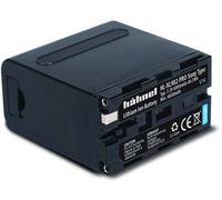 Hähnel Fototechnik HL-XL982 PRO Batterie pour appareil photo Remplace laccu dorigine NP-F960, NP-F970 7.2 V 6900 mAh