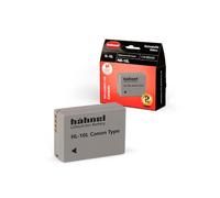 Hähnel Fototechnik HL-10L Batterie pour appareil photo Remplace l'accu d'origine NB-10L 7.4 V 860 mAh