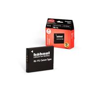 Hähnel - HL-11L Canon - Accessoires pour appareils Photo - Batterie Li-ION