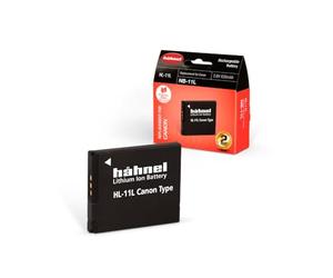 Hähnel - HL-11L Canon - Accessoires pour appareils Photo - Batterie Li-ION