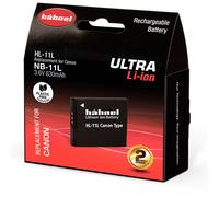 Hähnel HL-11L Ultra - Canon NB-11L | ✅ Livraison gratuite à partir de 100 €