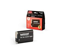 Hähnel - HL-12L Canon - Accessoires pour appareils Photo - Batterie Li-ION