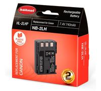 Hahnel HL-2LHP Lithium-Ion (Li-Ion) 740 mAh