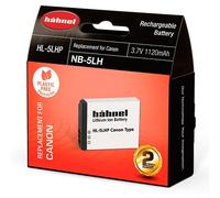 Hähnel HL-5LHP - Canon NB-5LHP | ✅Livraison gratuite à partir de 100 €