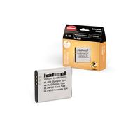 Hähnel Fototechnik HL-90B Batterie pour appareil photo Remplace l'accu d'origine Li-90B, Li-92B 3.6 V 1200 mAh