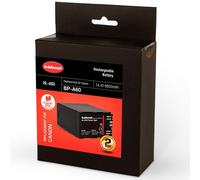 Fototechnik HL-A60 Batterie pour appareil photo Remplace laccu dorigine BP-A60 14.4 V 6800 mAh