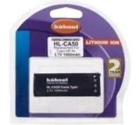 HAHNEL - BATTERIE LI-ION EQUIVALENTE CASIO NP-50 - 3,7 V - 1000 MAH