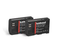 Hähnel HL-E6P Double Pack
