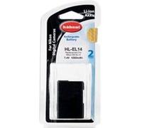 Hähnel Batterie HL-EL14 Li‑Ion 1050 mAh pour Nikon & Coolpix