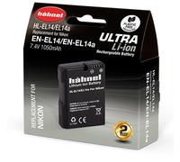Ultra EN-EL 14A pour Nikon D5600 et D3500