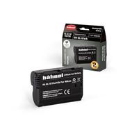 Hähnel Batterie HL-EL15 Li-Ion 1650 mAh pour Nikon D600/D7000/D750/D800/D810/Z 6II/Z7
