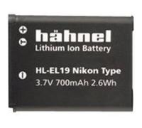 Hähnel HL-EL19 - pile pour appareil photo - Li-Ion G