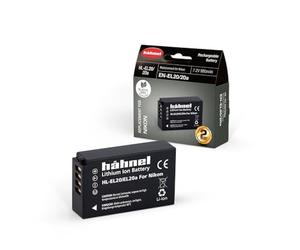 Hähnel - HL-EL20/20a Nikon - Accessoires pour appareils Photo - Batterie Li-ION
