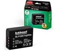 Hähnel HL-F126 - Batterie - Li-Ion - 1070 mAh - pour Fujifilm FinePix HS30EXR; X Series X-Pro1 G