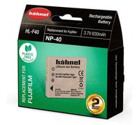 HAHNEL - BATTERIE LI-ION EQUIVALENTE FUJIFILM NP-45 - 3,7 V - 660 MAH