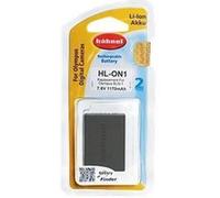 Hähnel HL-ON1 - Batterie - Li-Ion - 1170 mAh - pour Olympus PEN-F; OM-D E-M1, EM-5, E-M5, E-M5 Mark II; PEN E-P5 G