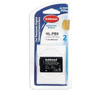 Hähnel HL-PB9 - Panasonic DMW-BMB9