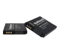 Hähnel HL-PCL7 - Batterie - Li-Ion - 630 mAh - pour Panasonic DMW-BCL7 Noir G