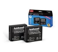 HAHNEL Pack Double Batterie Panasonic DMW-BLG10