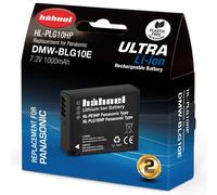 Hähnel HL-PLG10HP Ultra - Panasonic DMW-BLG10E