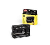 HL-XM500 - Pile pour appareil photo - Li-Ion - 1500 mAh - pour Sony a DSLR-A100H, DSLR-A100K Starter Kit, DSLR-A300C