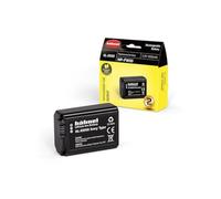 Hähnel Fototechnik HL-XW50 Batterie pour appareil photo Remplace l'accu d'origine NP-FW50 7.2 V 1000 mAh