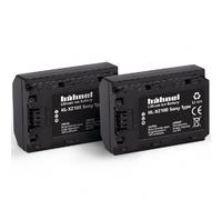 Hähnel HL-XZ100 Ultra Double Pack - Sony NP-FZ100